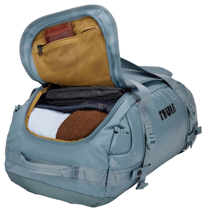 Thule Chasm TDSD302 Pond Gray sportväska 40 l Polyester Grå