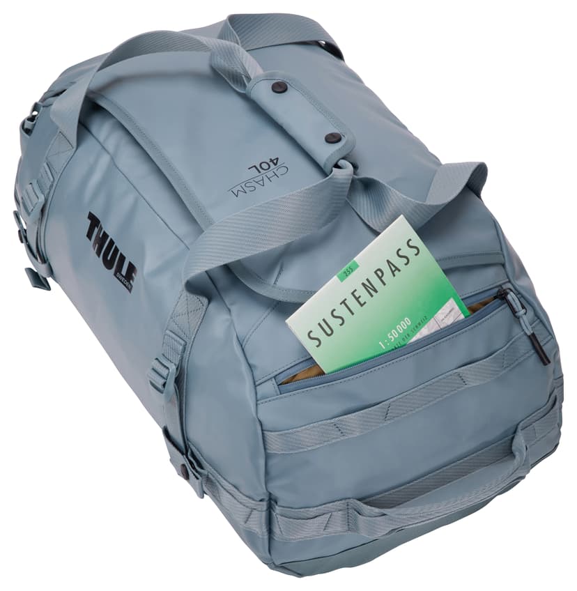 Thule Chasm TDSD302 Pond Gray sportväska 40 l Polyester Grå