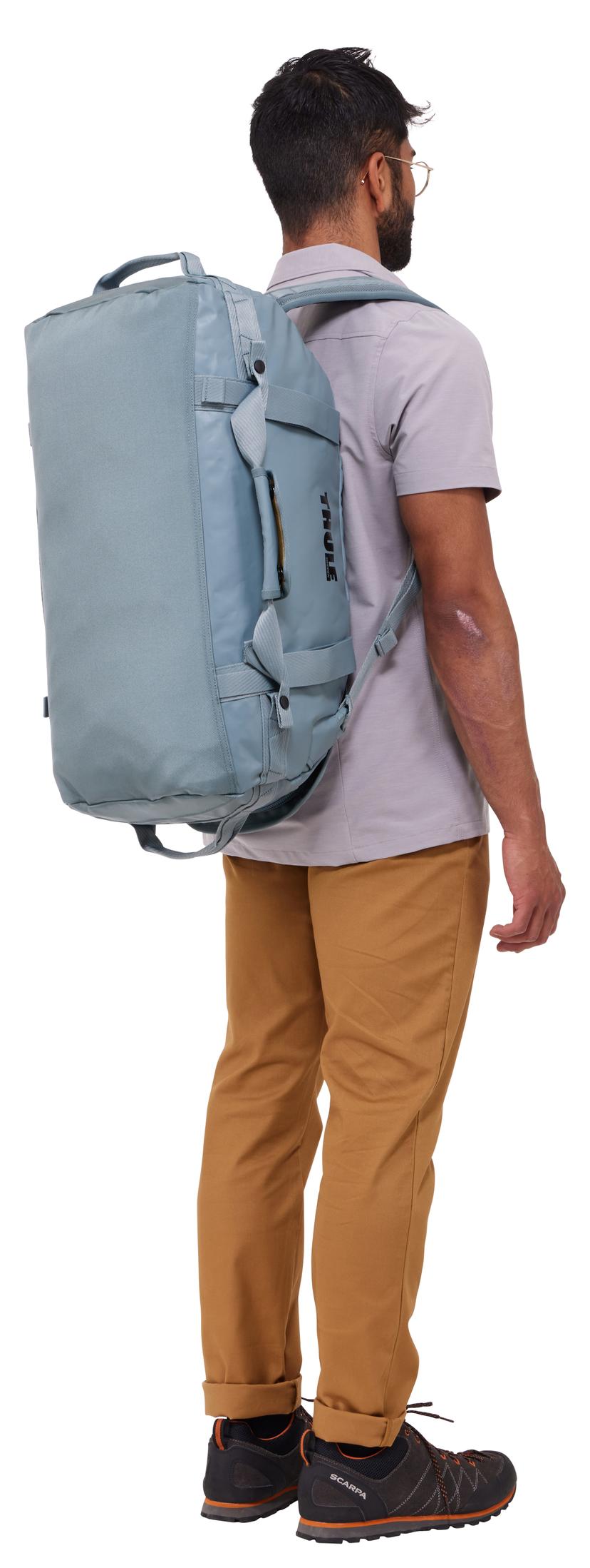 Thule Chasm TDSD302 Pond Gray sportväska 40 l Polyester Grå