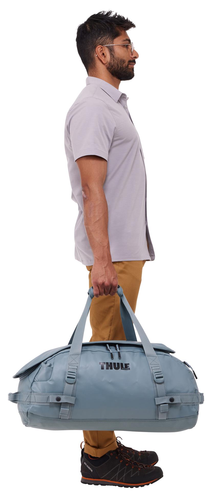 Thule Chasm TDSD302 Pond Gray sportväska 40 l Polyester Grå