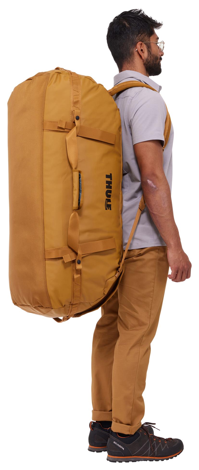 Thule Chasm Duffel 130L - Golden