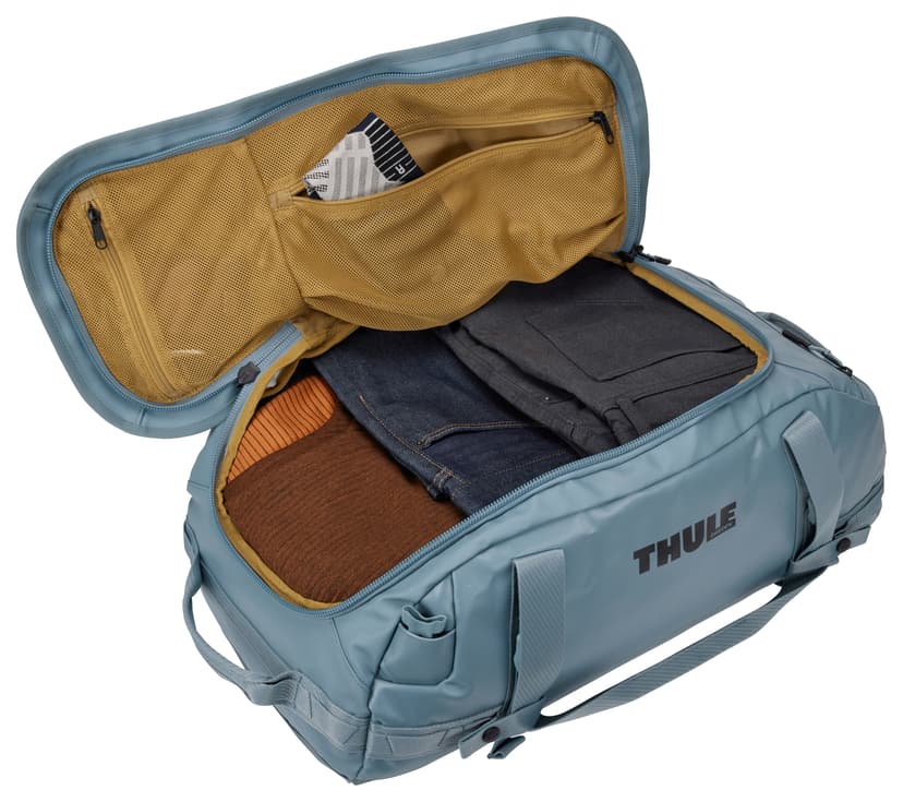 Thule Chasm TDSD302 Pond Gray sportväska 40 l Polyester Grå