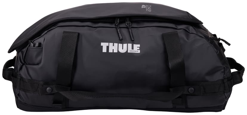 Thule Chasm TDSD302 Black duffet veske 40 l Polyester Sort