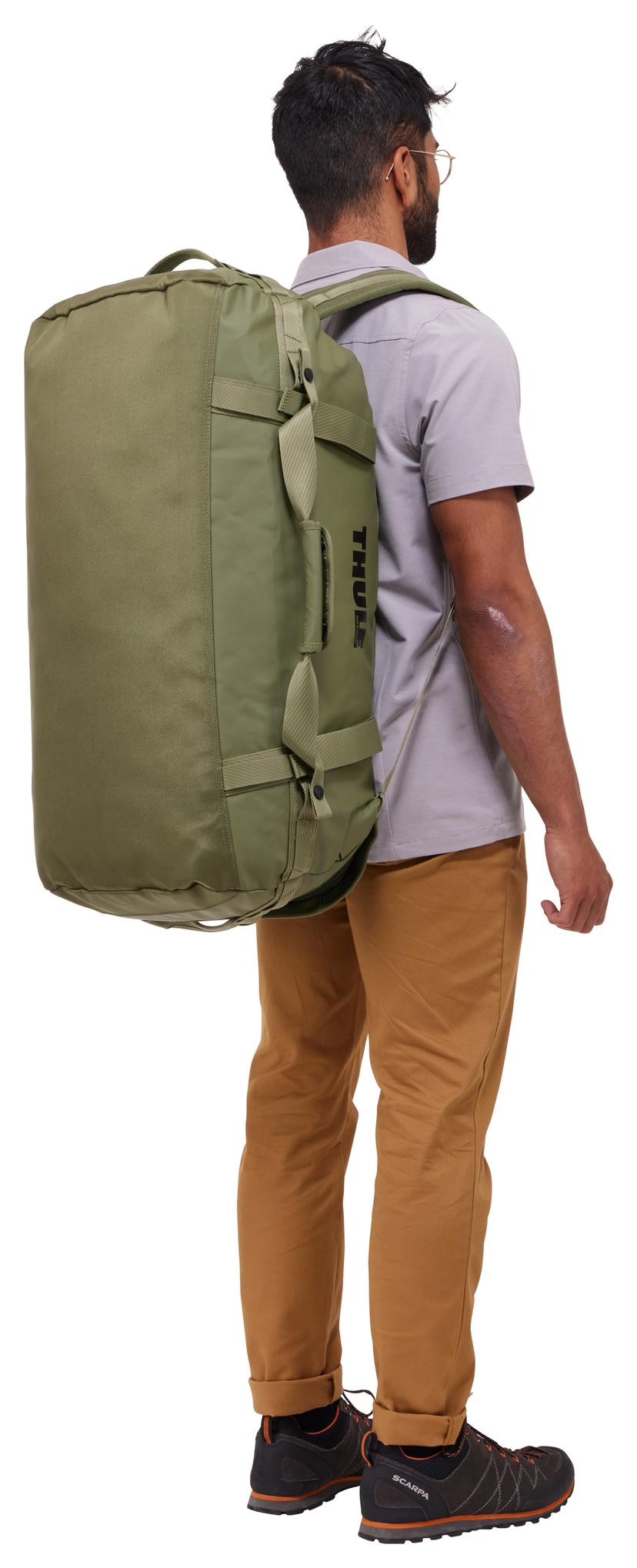 Thule Chasm Duffel 70L - Olivine