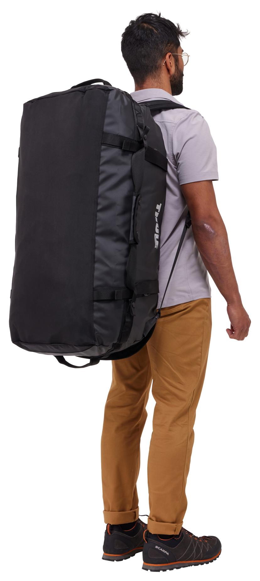 Thule Chasm Duffel 90L - Black