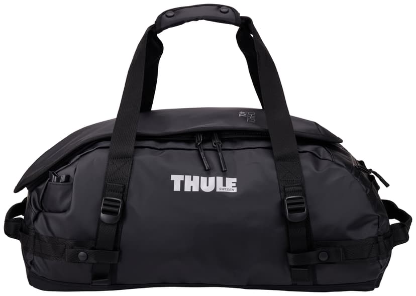 Thule Chasm TDSD302 Black merimiessäkki 40 L Polyesteri musta