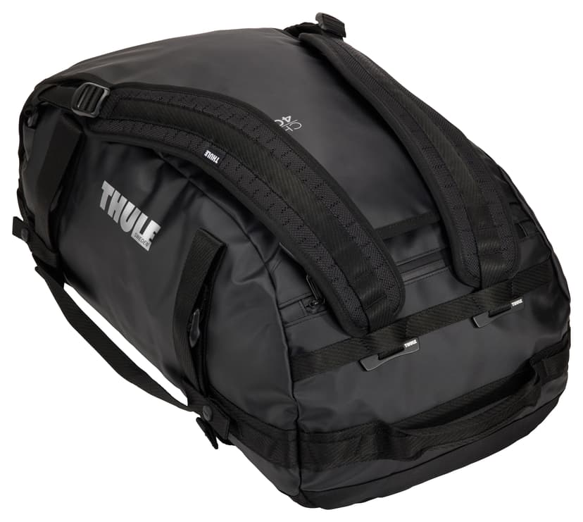 Thule Chasm TDSD302 Black sportväska 40 l Polyester Svart