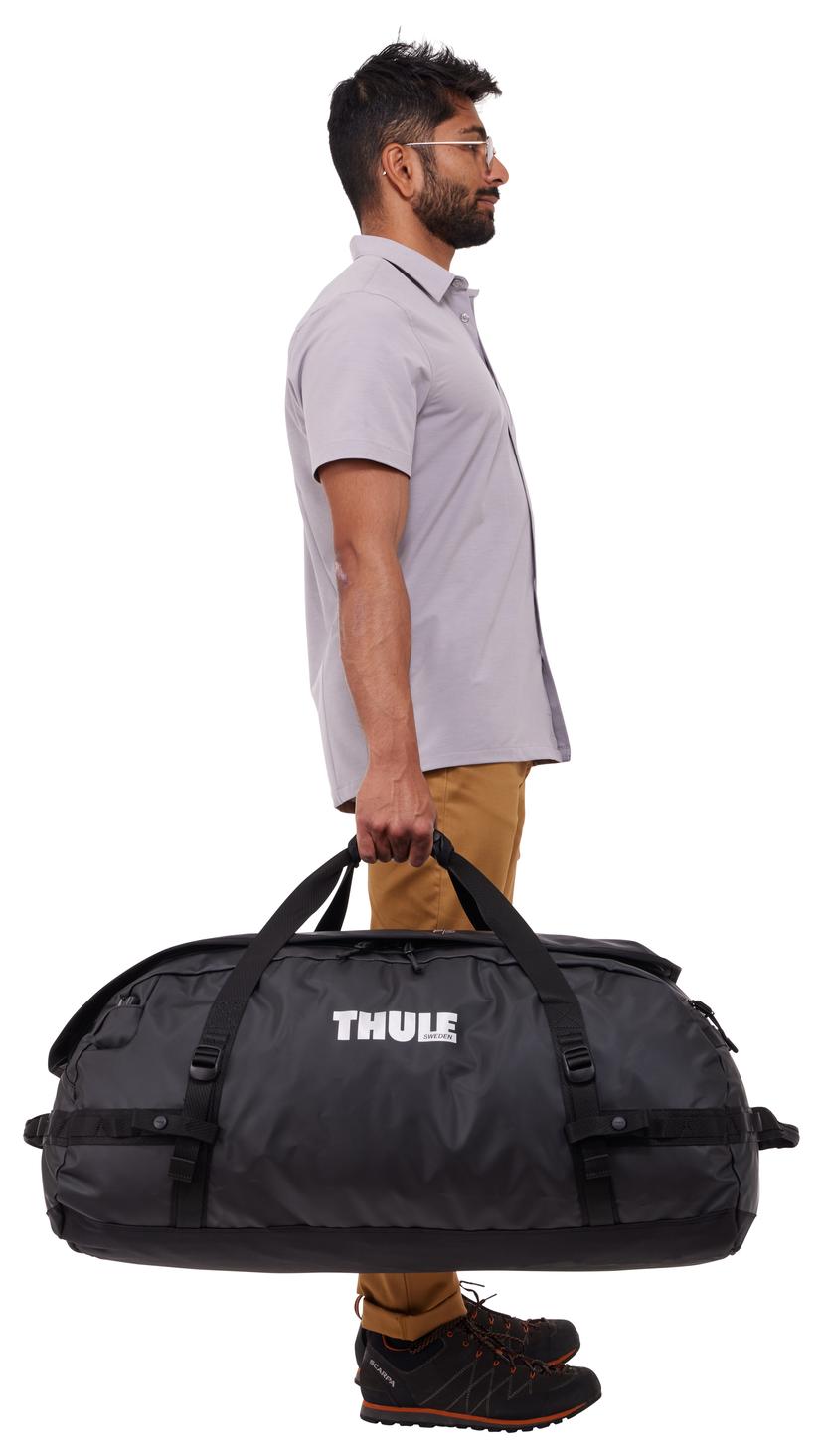 Thule Chasm Duffel 90L - Black