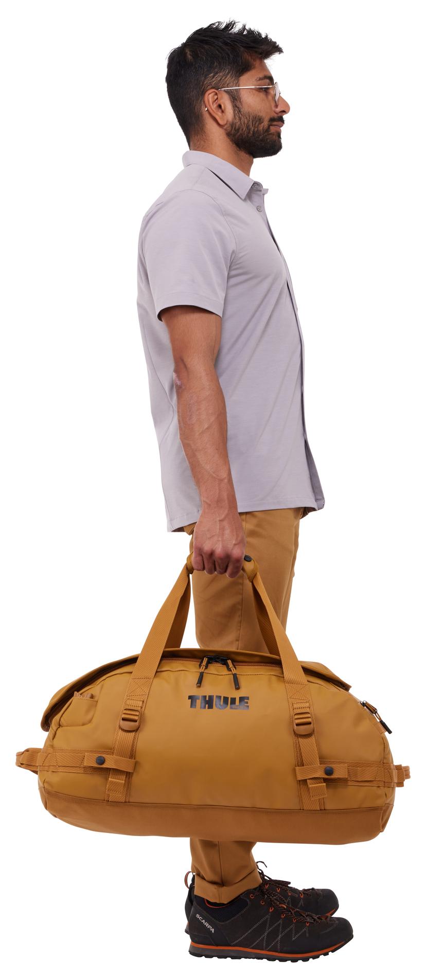 Thule Chasm Duffel 40L - Golden
