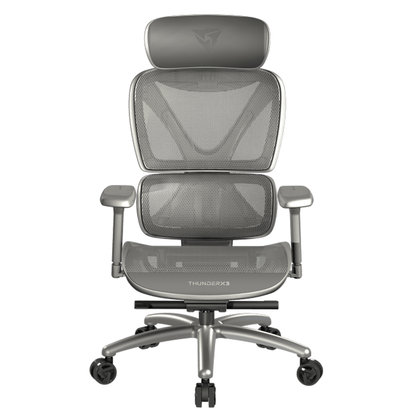 ThunderX3 XTC Mesh Grey