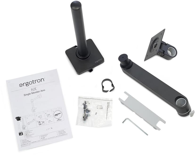 Ergotron NX Monitorarm