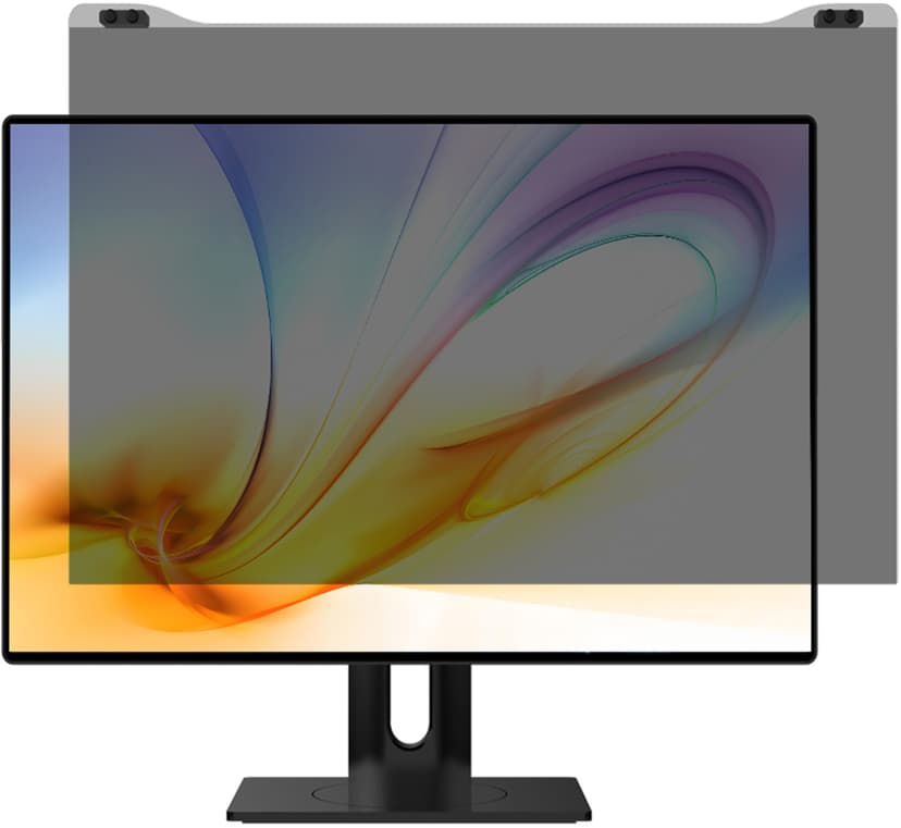 Cirafon Privacy Filter Universal 32" 16:9 738*438mm Hang 32" 16:9