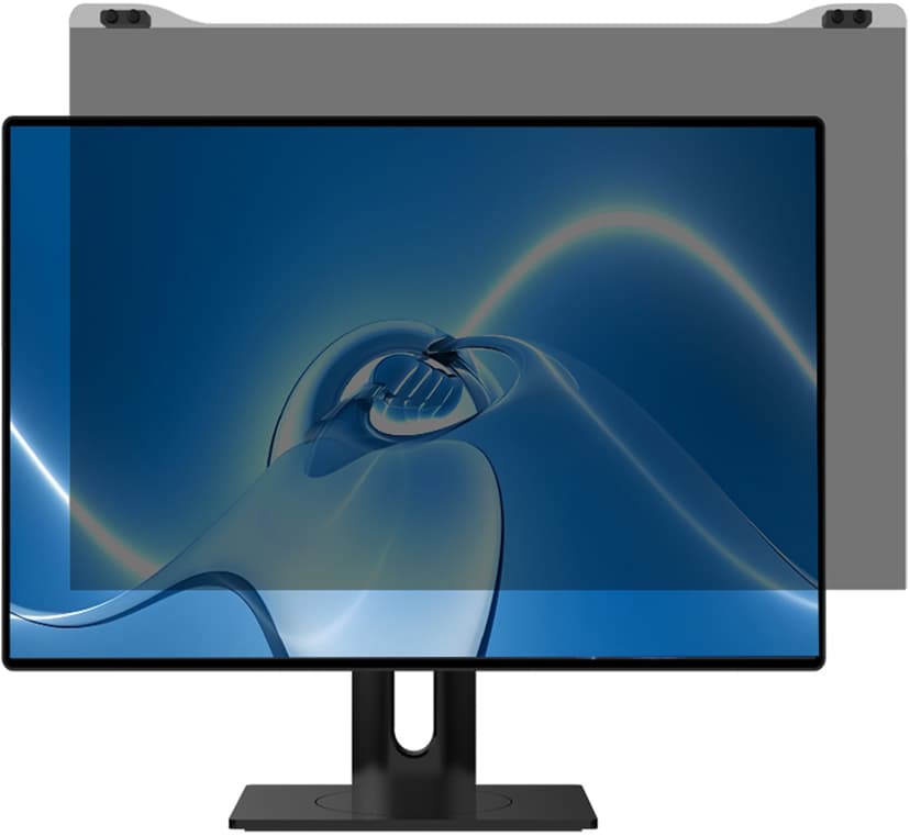 Cirafon Privacy Filter Universal 26-27" 612 x 384mm Hang 27" 16:9