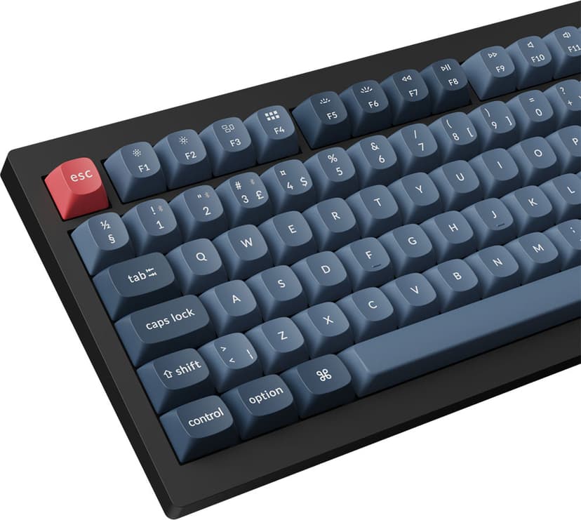 Keychron V1 Max - Gateron Jupiter Red Gateron Jupiter Red
