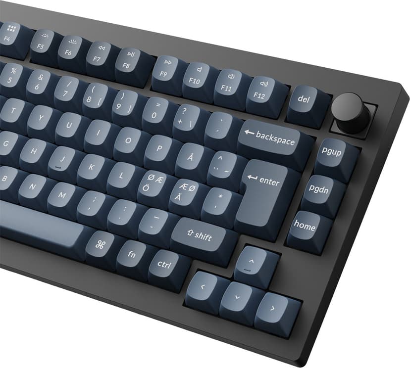 Keychron V1 Max - Gateron Jupiter Red Gateron Jupiter Red