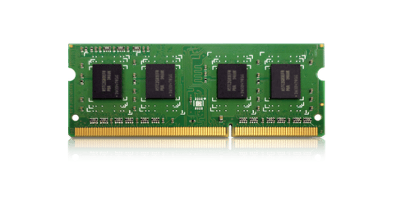 QNAP 16GB DDR4 ECC RAM 3200MHz So-Dimm 16GB 3200MHz DDR4 260-pin SO-DIMM