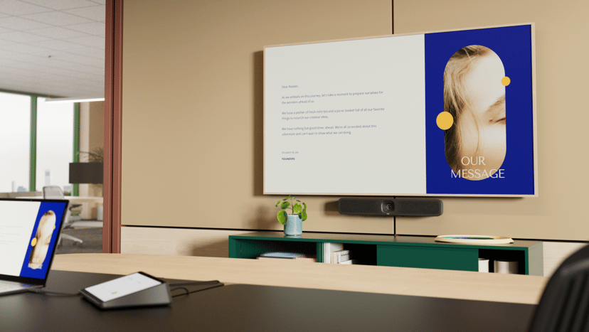 Logitech MeetUp 2 Konferenssikamera + Logitech Active USB-C -kaapeli