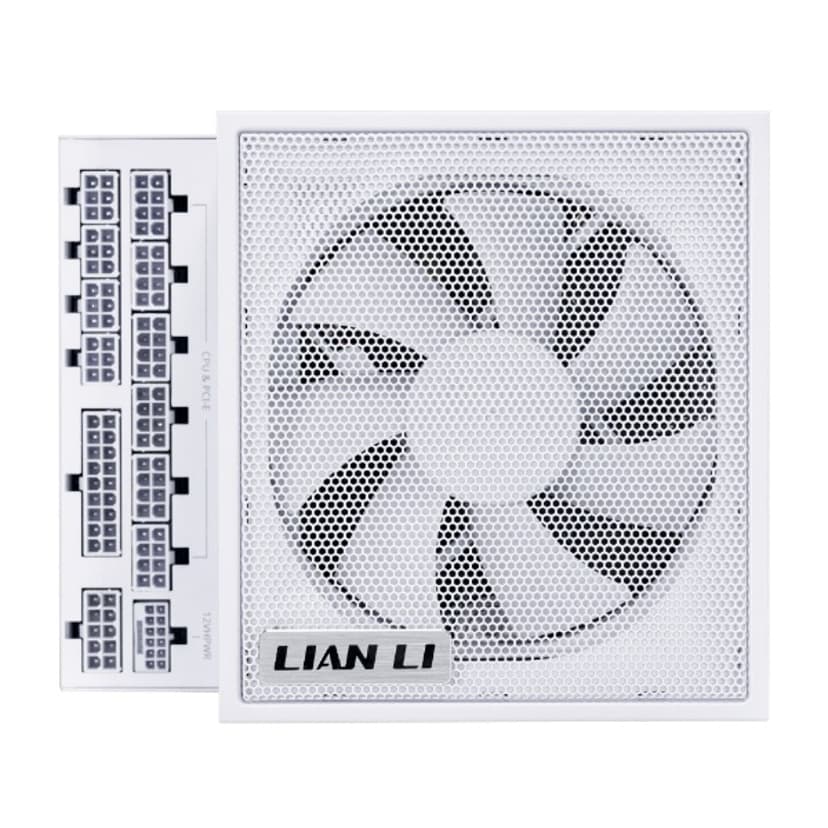Lian-Li Edge 850 850W ATX 80+ Platinum Strømforsyning