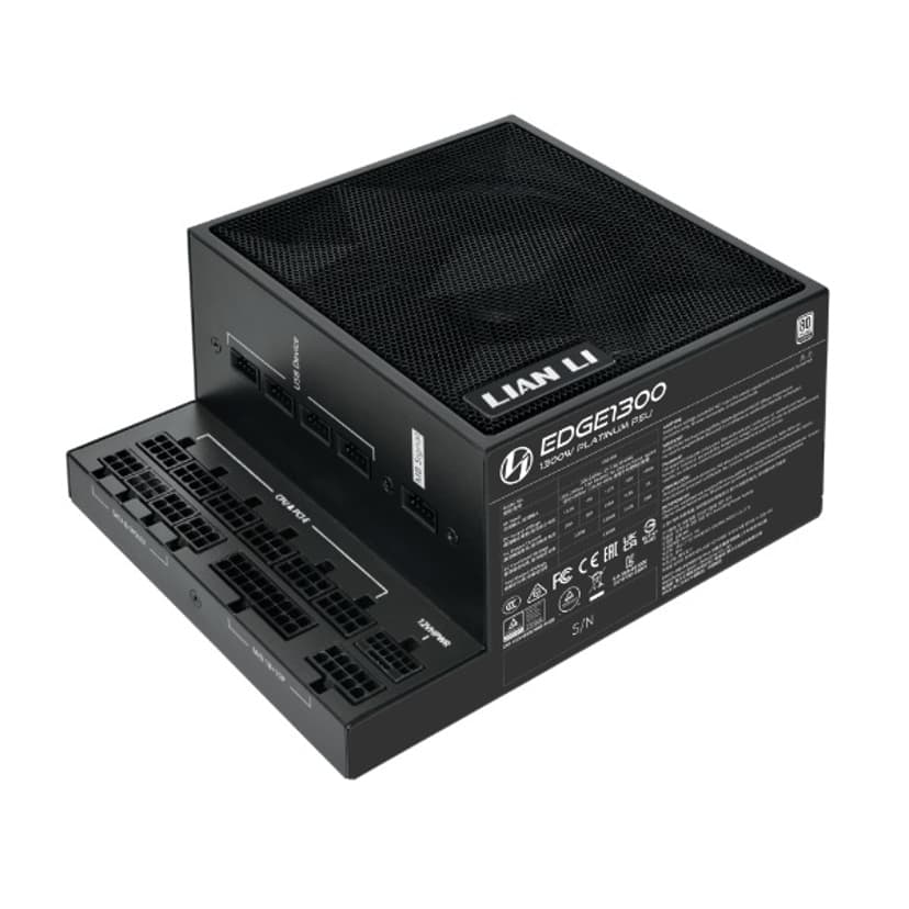 Lian-Li Edge 1300 1300W ATX 80+ Platinum Virtalähde