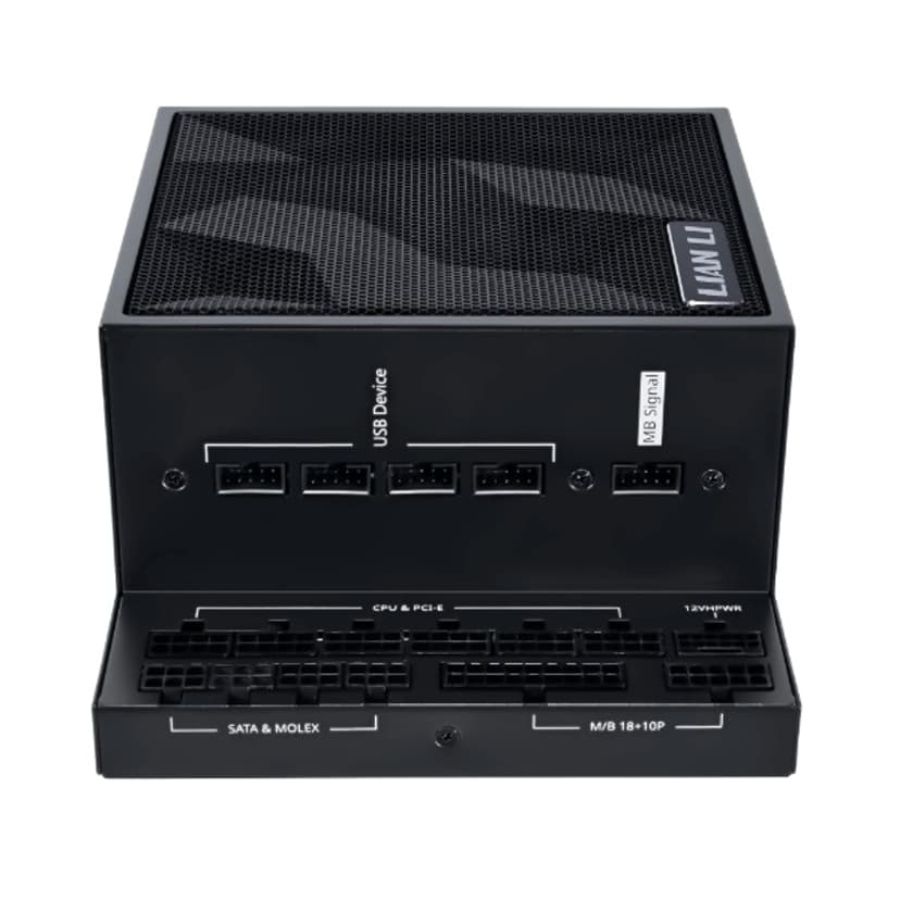 Lian-Li Edge 1300 1300W ATX 80+ Platinum Strømforsyning