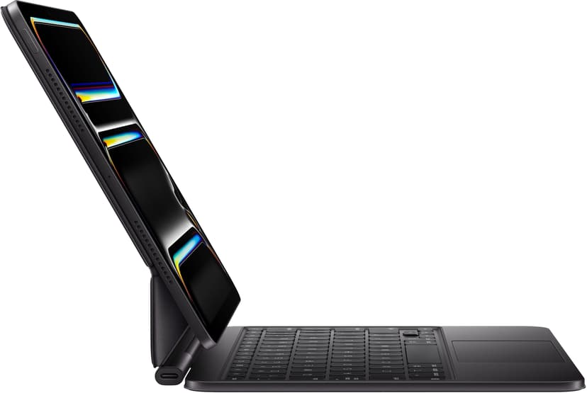 Apple Magic Keyboard iPad Pro 11" (2024) Dansk Sort