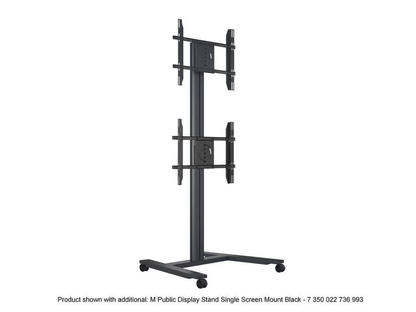 Multibrackets M Public Display Stand Single Screen Mount