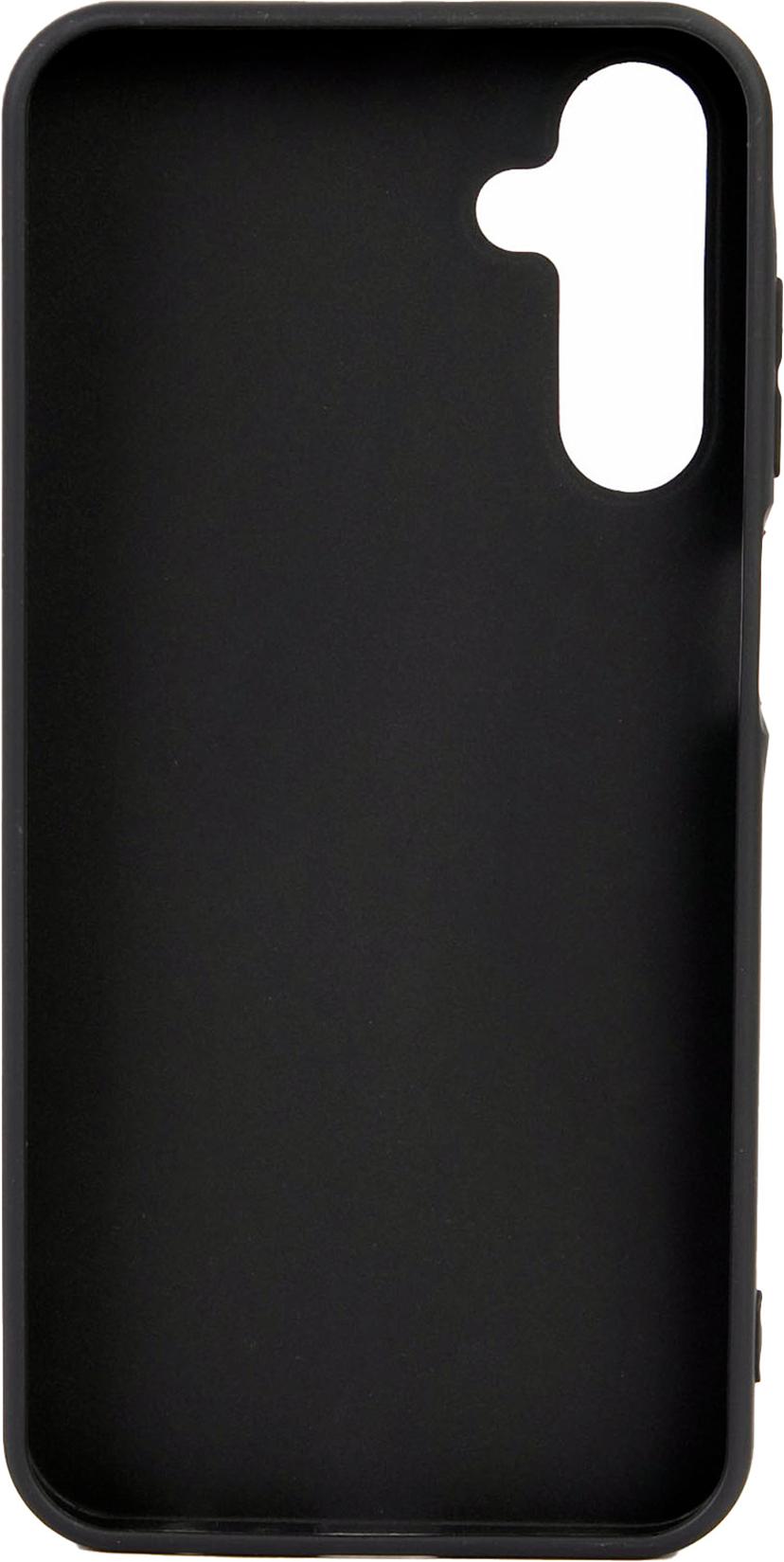 Cirafon 100% Recycled Case Samsung Galaxy A15 4G, Samsung Galaxy A15 5G Zwart