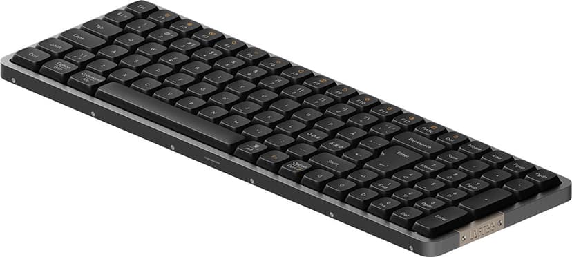 Lofree FLOW100 - Kailh Phantom Low-profile Trådbunden och trådlös Lofree × Kailh Phantom Low-profile Nordisk