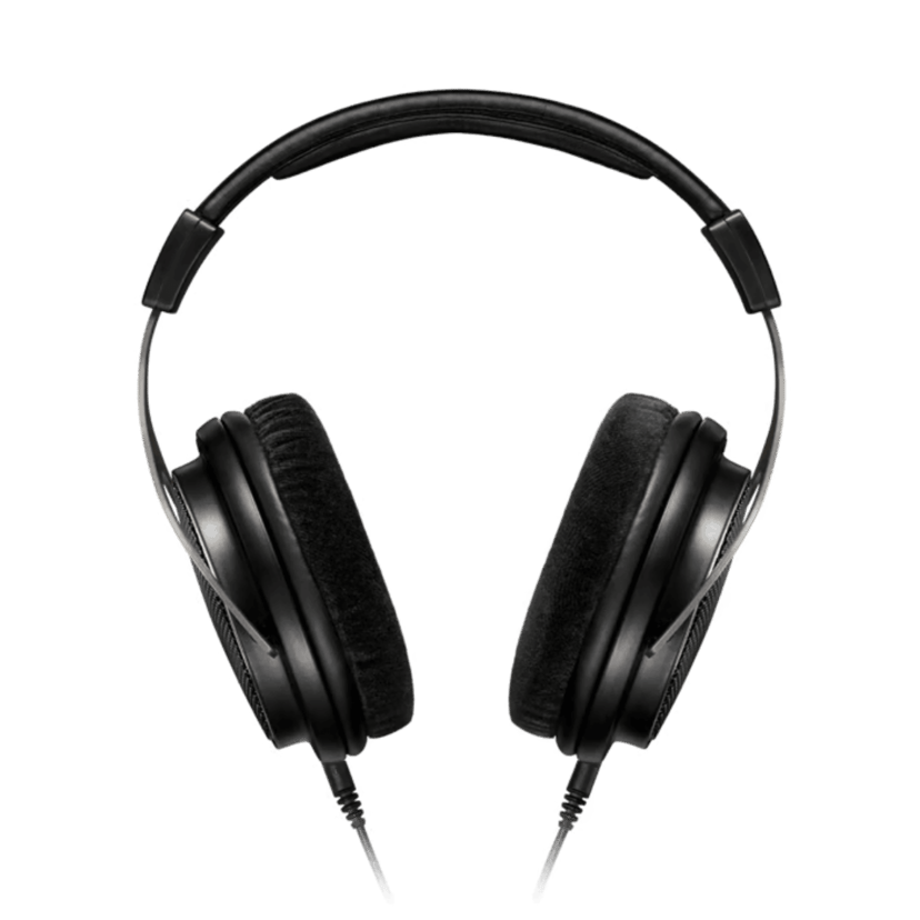 Shure SRH1840 Premium öppen hörlur Studio/HiFi Stereo Svart