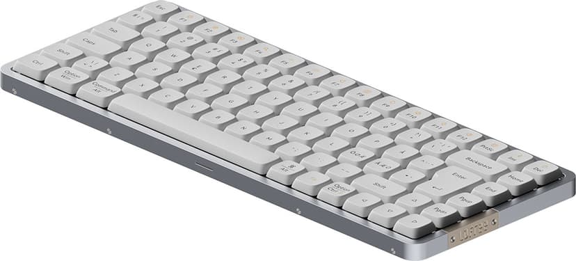 Lofree FLOW84 - Kailh Ghost Low-profile Trådbunden och trådlös Lofree × Kailh Ghost Low-profile Nordisk