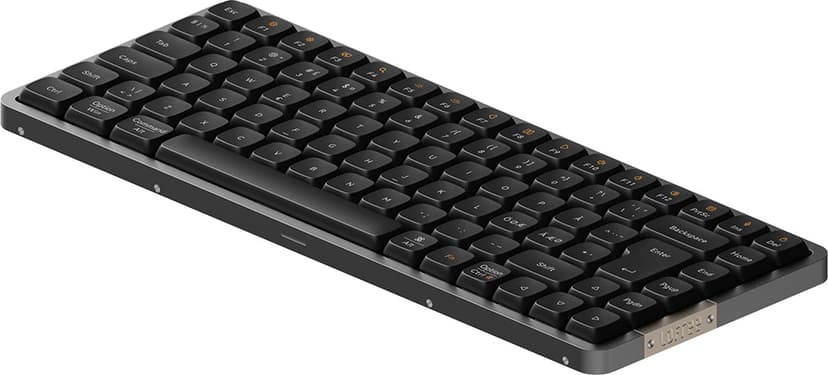 Lofree FLOW84 - Kailh Phantom Low-profile Trådbunden och trådlös Lofree × Kailh Phantom Low-profile Nordisk