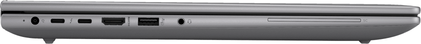 HP ZBook Power 16 G11 Ryzen 9 PRO 64GB 1000GB RTX 3000 16"