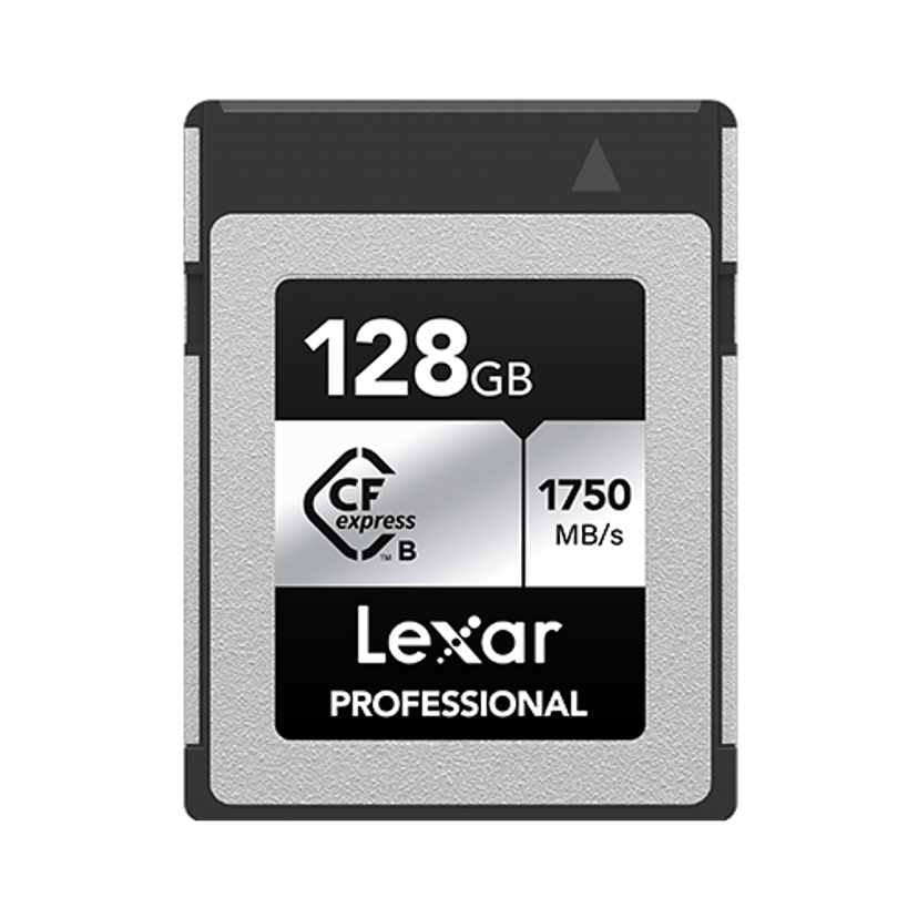 Lexar CFexpress Pro Silver Series 128GB CFexpress Typ B