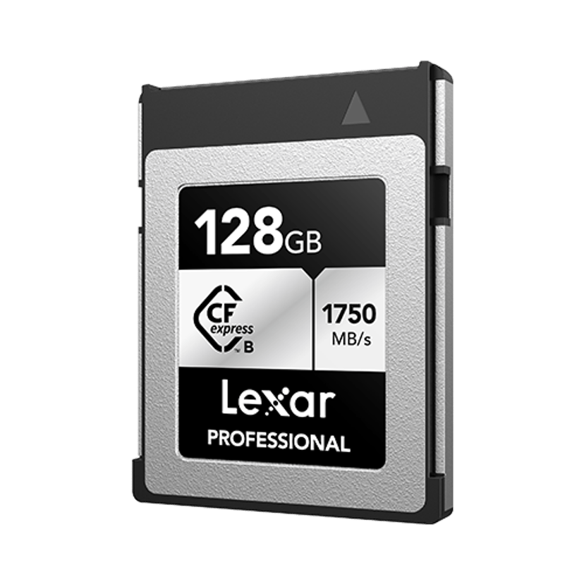 Lexar CFexpress Pro Silver Series 128GB CFexpress Typ B