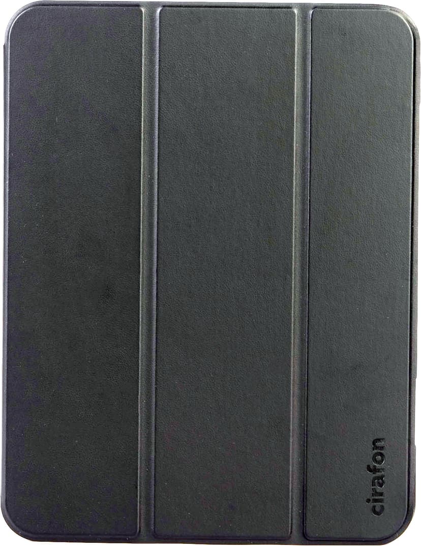 Cirafon TPU Cover iPad 10th gen, iPad 11th gen Zwart