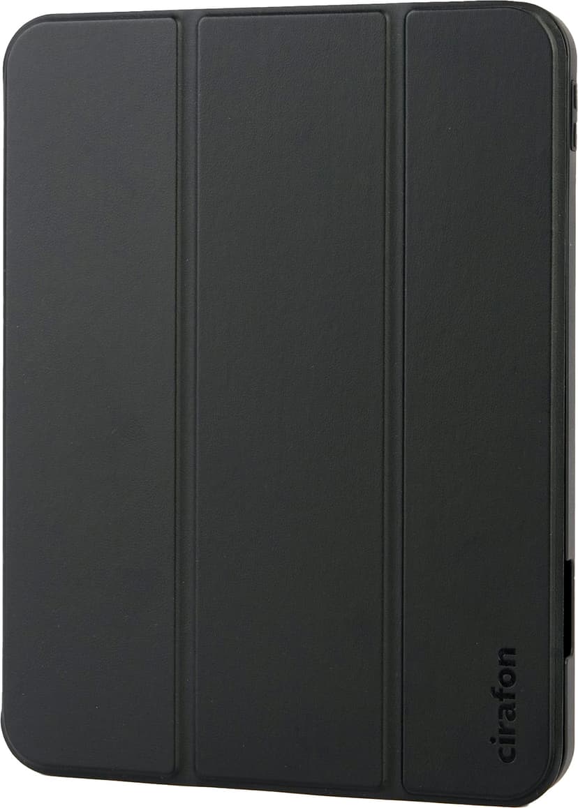 Cirafon TPU Cover iPad 10th gen, iPad 11th gen Sort