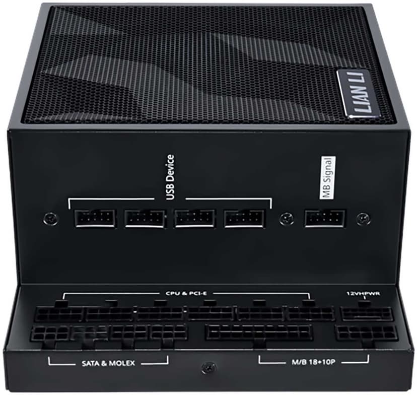 Lian-Li Edge 1000 1000W ATX 80 PLUS Platinum Strømforsyning