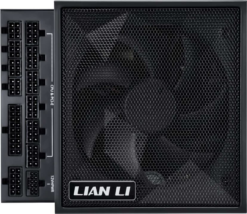 Lian-Li Edge 1000 1000W ATX 80 PLUS Platinum Strømforsyning