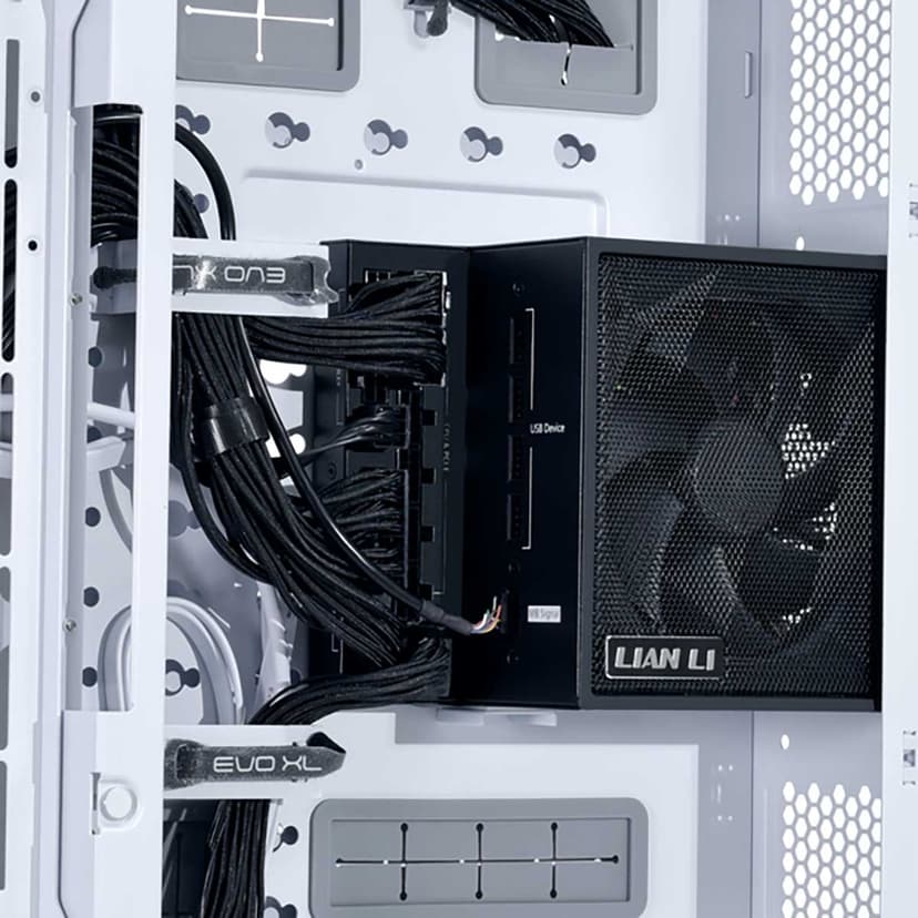 Lian-Li Edge 1300 1300W ATX 80+ Platinum Strømforsyning