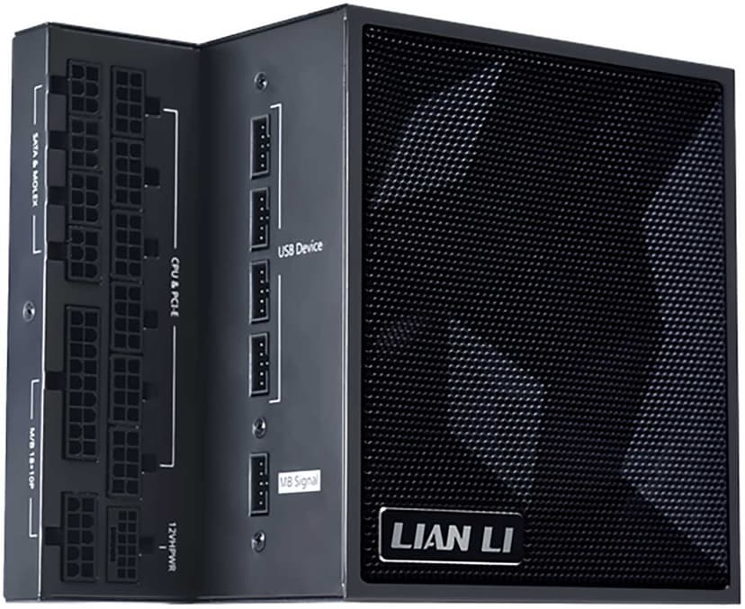 Lian-Li Edge 1300 1300W ATX 80 PLUS Platinum Strømforsyning