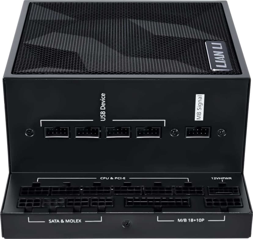 Lian-Li Edge 1300 1300W ATX 80 PLUS Platinum Strømforsyning