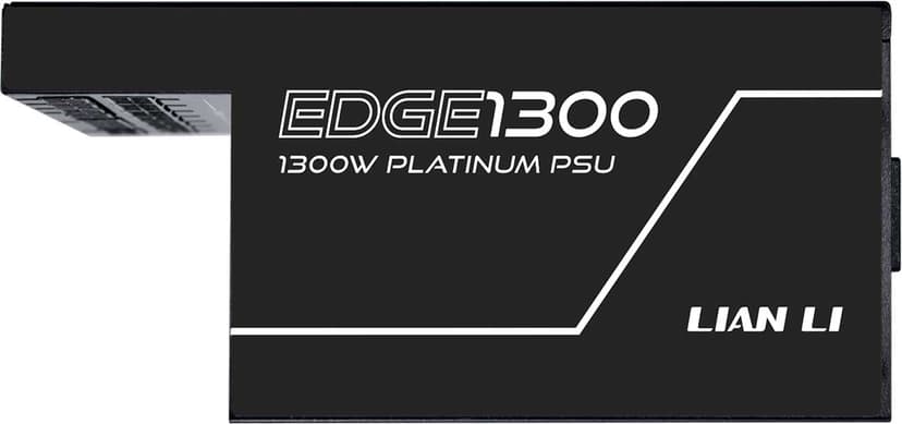 Lian-Li Edge 1300 1300W ATX 80 PLUS Platinum Strømforsyning