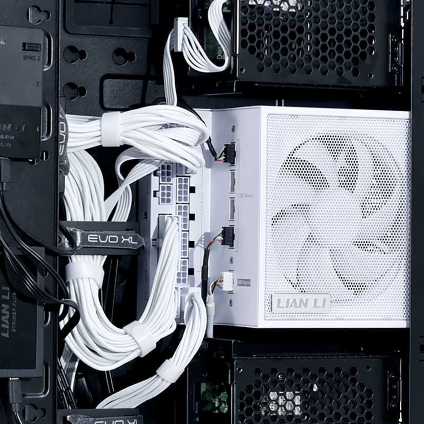 Lian-Li Edge 850 850W ATX 80+ Platinum Nätaggregat