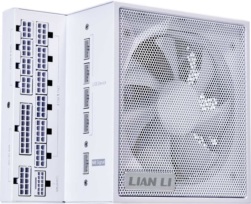 Lian-Li Edge 850 850W ATX 80+ Platinum Virtalähde
