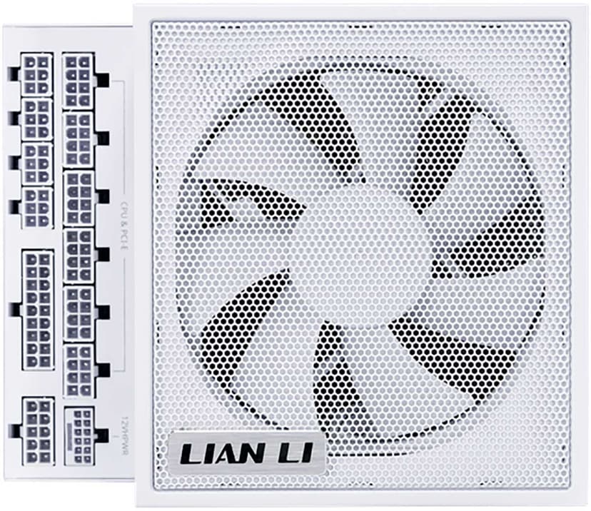 Lian-Li Edge 850 850W ATX 80+ Platinum Virtalähde
