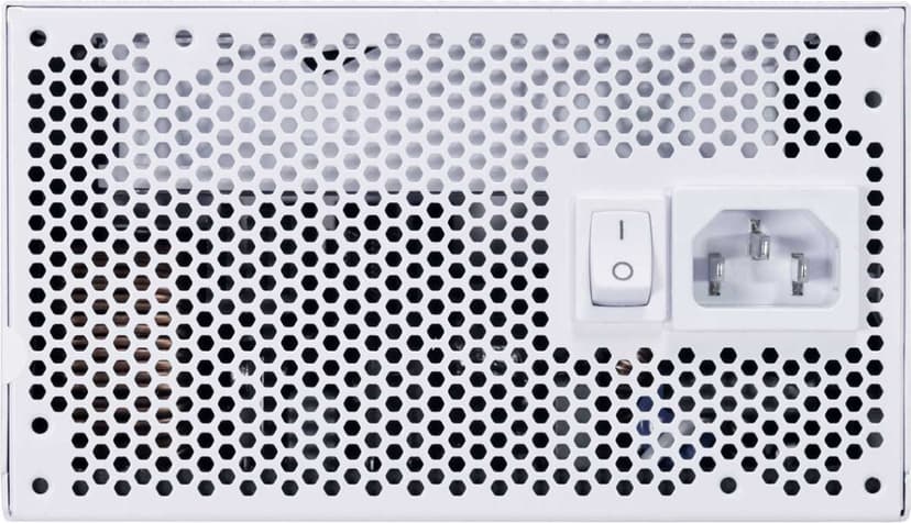 Lian-Li Edge 1000 1000W SFX 80+ Platinum Strømforsyning (EG1000 WHITE)