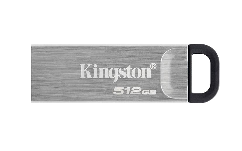 Kingston Kyson 512GB 512GB USB Type-A Zilver