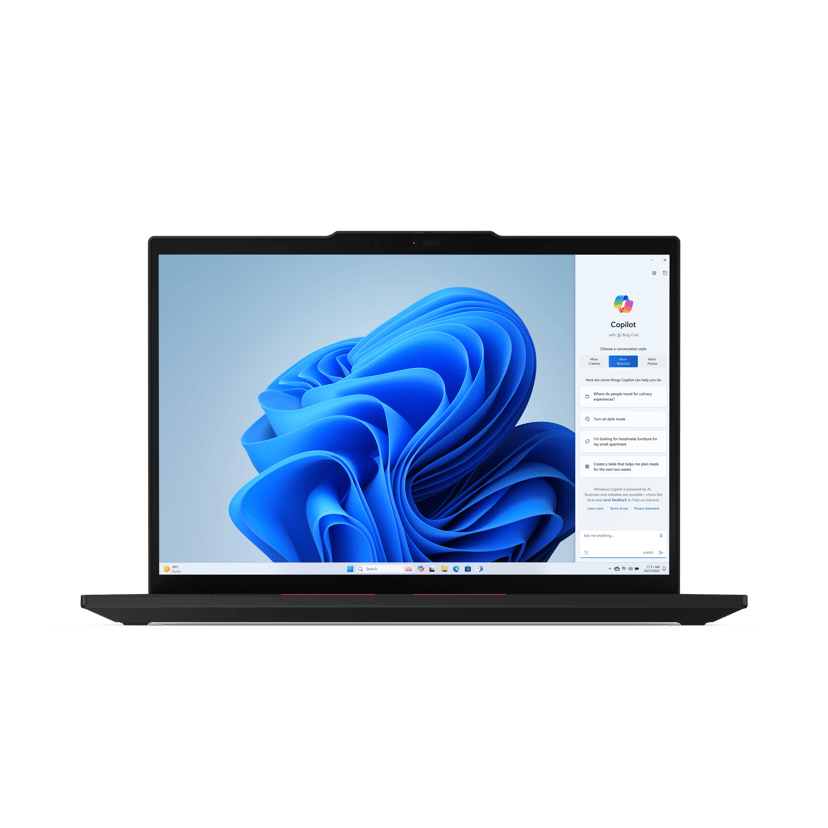 Lenovo ThinkPad T14 G5 Ryzen 7 PRO 64GB 1000GB 14"