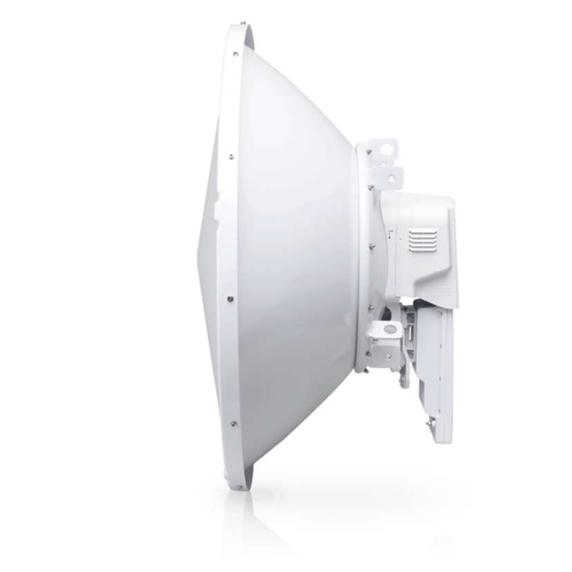 Ubiquiti UISP Airfiber Backhaul Radio 11GHz With Dish Antenna