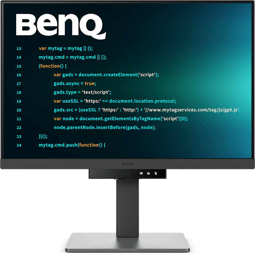 BenQ RD240Q 24" 2560 × 1600pixels IPS 16:10 60Hz
